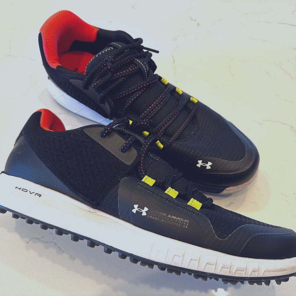 Under Armour HOVR Forge RC Golf Shoes